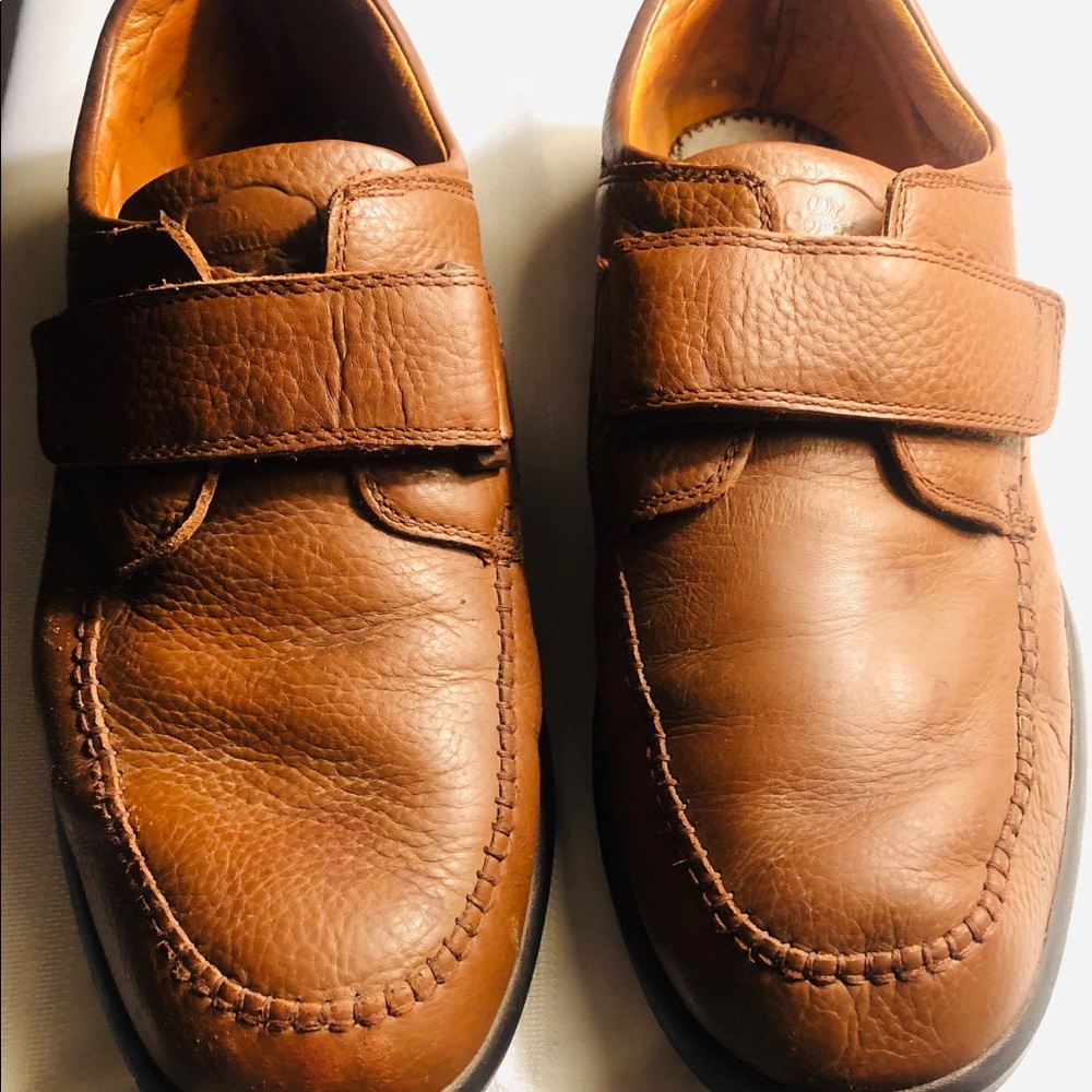 New Men’s Leather Shoes - Lot 3 - Prices Vary